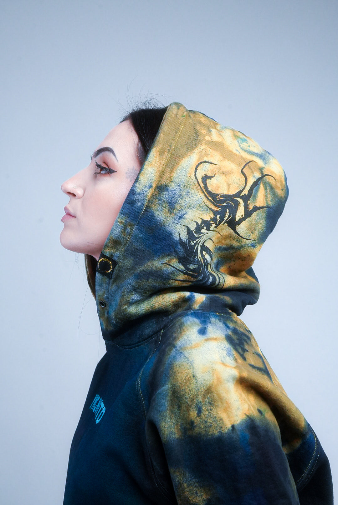 Lagoon hoodie