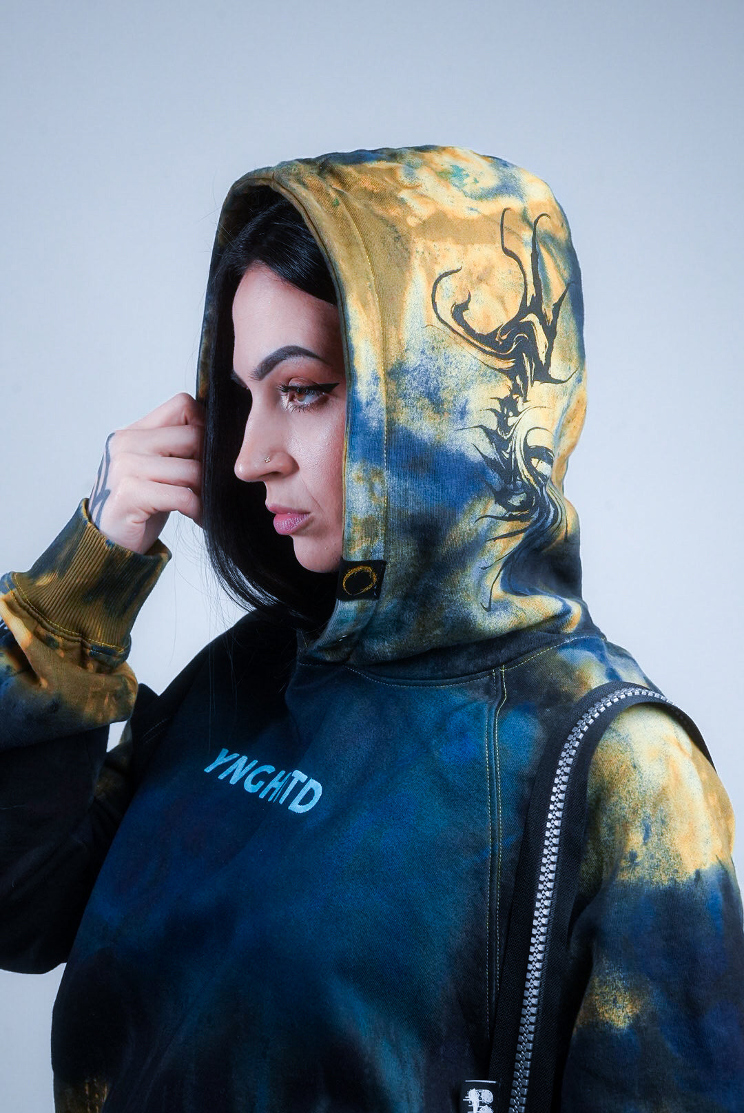 Lagoon hoodie