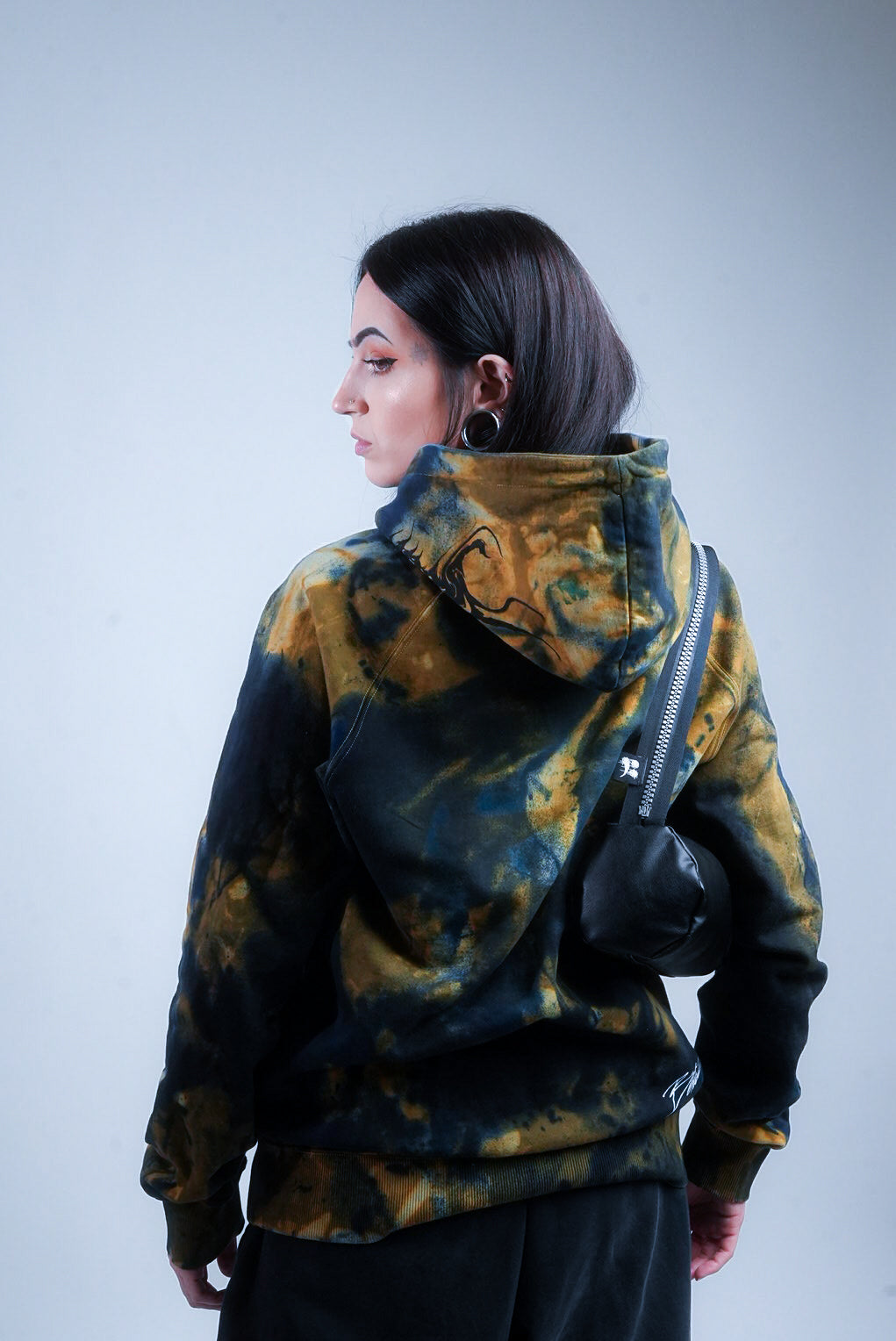 Lagoon hoodie