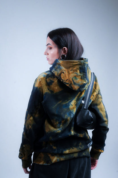 Lagoon hoodie