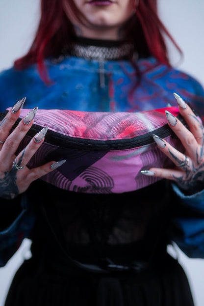 Graffiti fannypack Vers 5 collab with Awer