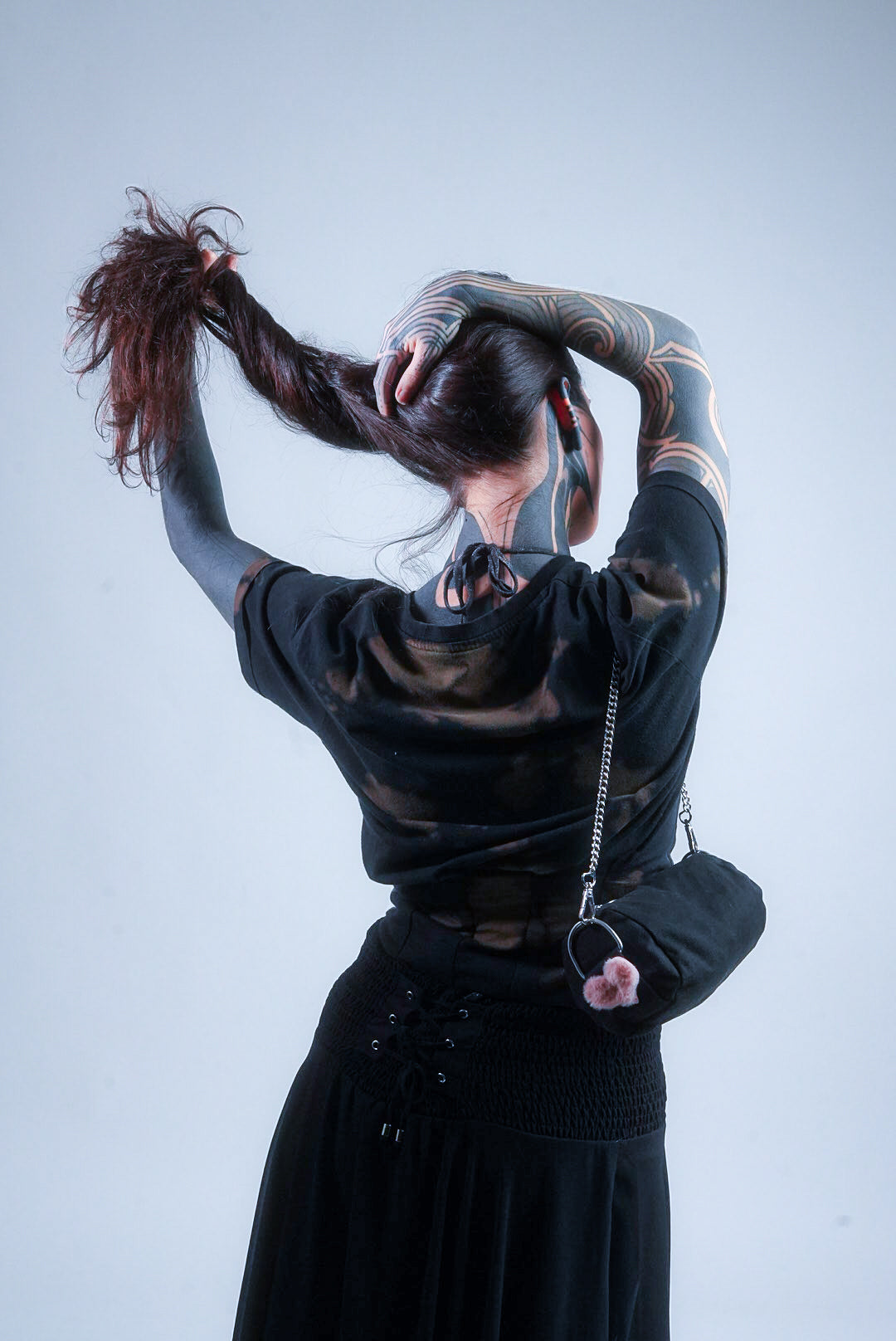 Girls Top Poison