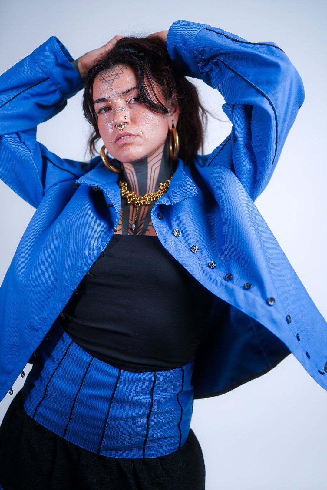 FAIRE ET REFAIRE JACKET