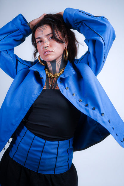 FAIRE ET REFAIRE JACKET