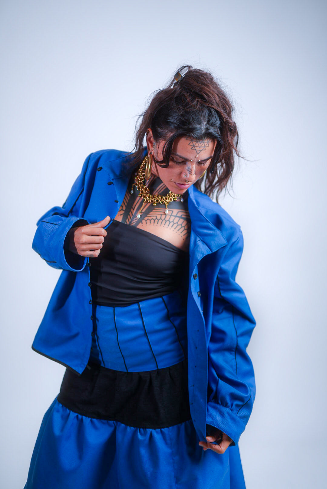FAIRE ET REFAIRE JACKET