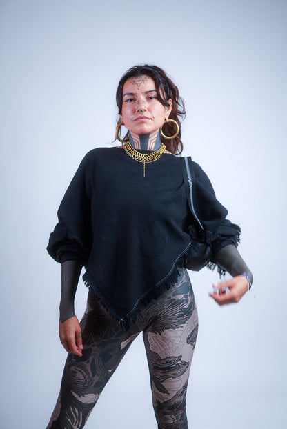 Multi Poncho