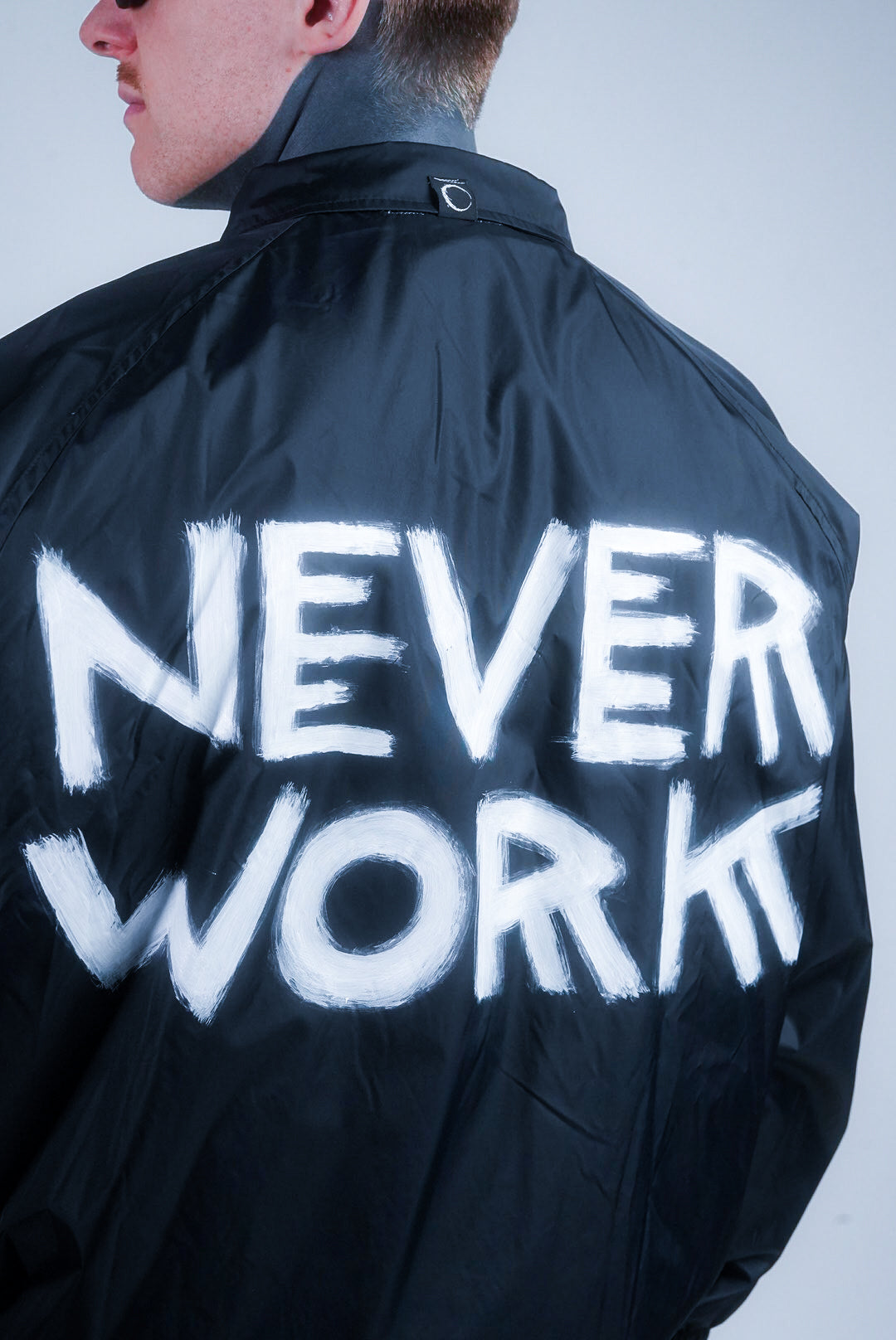 NEVER WORK
