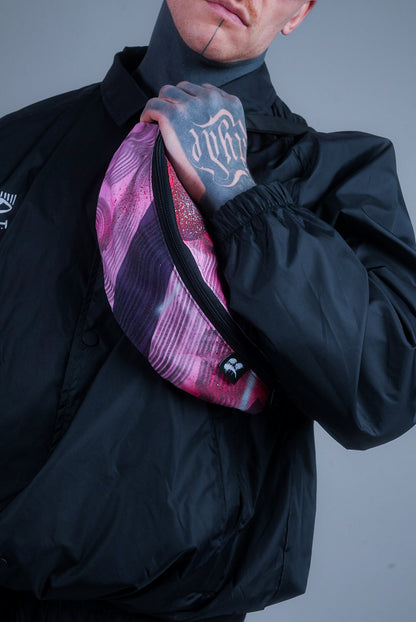 Graffiti fannypack Vers 4 collab with Awer