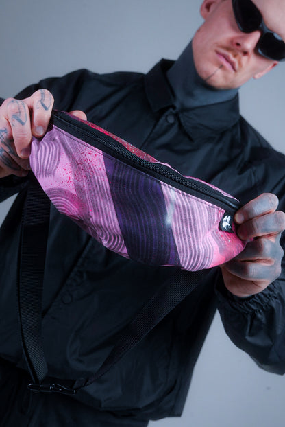 Graffiti fannypack Vers 4 collab with Awer