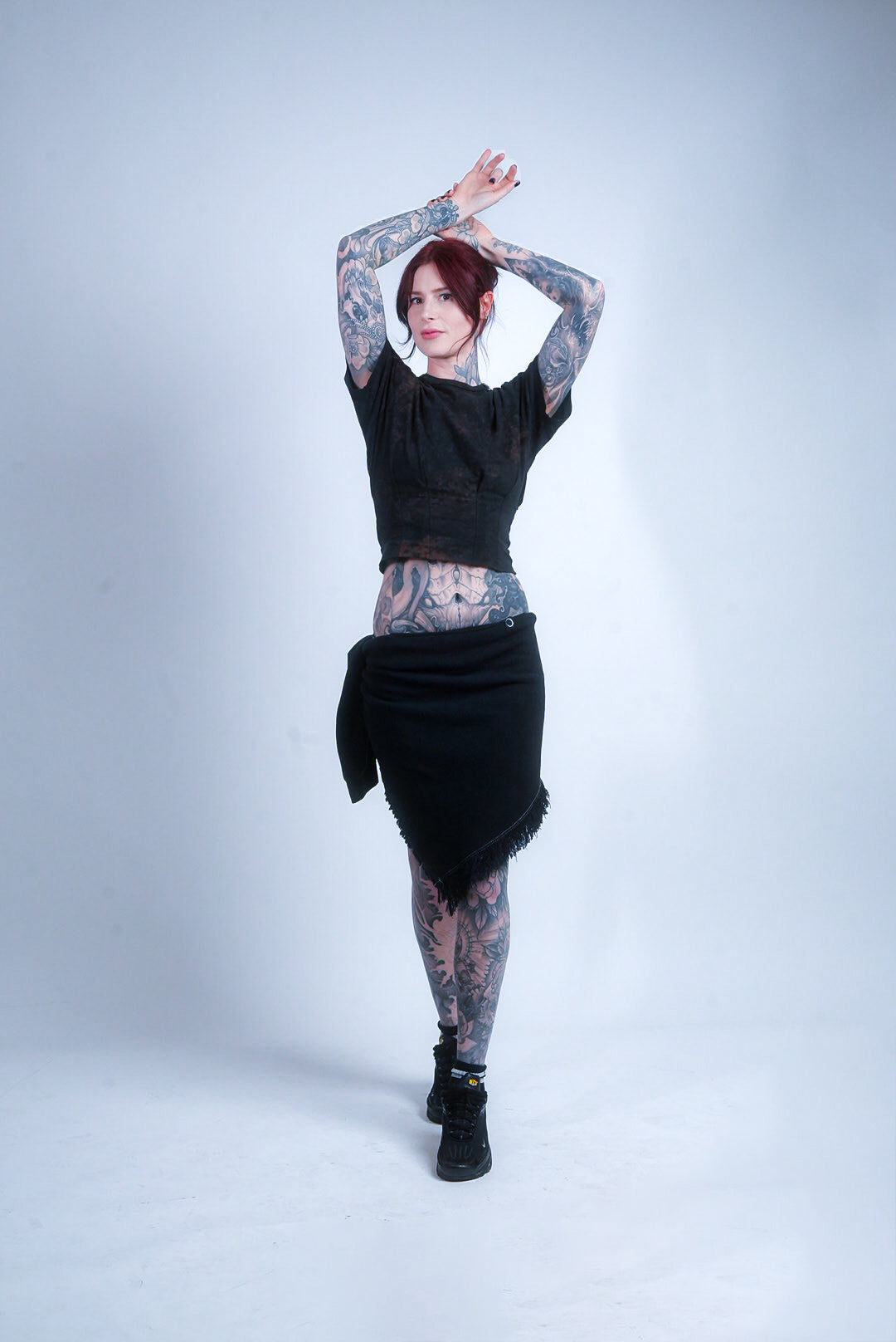 Girls Top - Neo Tribal
