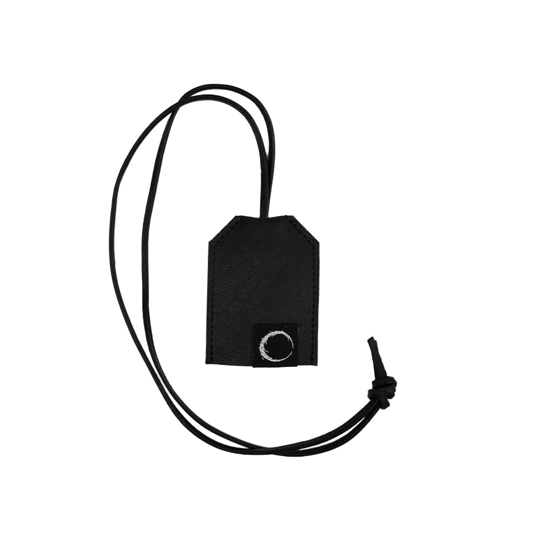 Leather Key Bell
