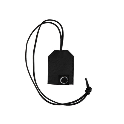 Leather Key Bell