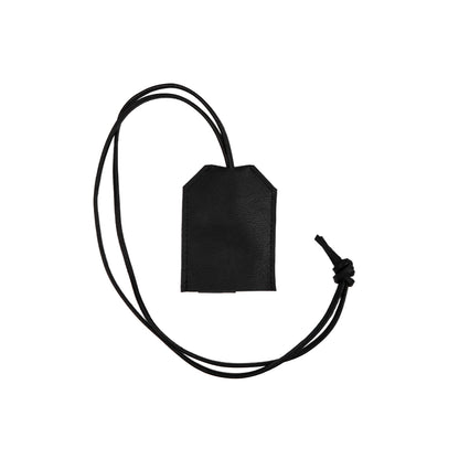 Leather Key Bell