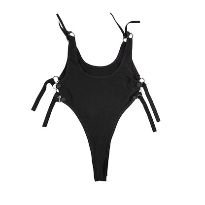 Deep Back Bodywear