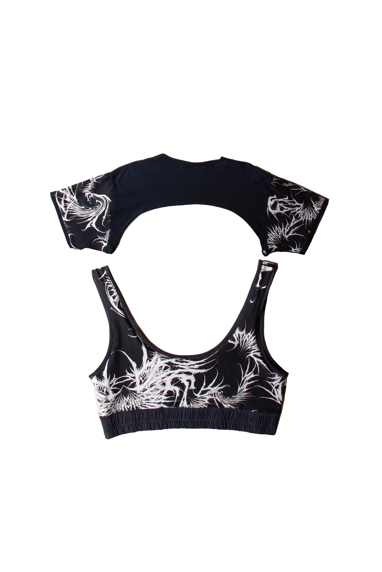 TWO-PIECE TOP