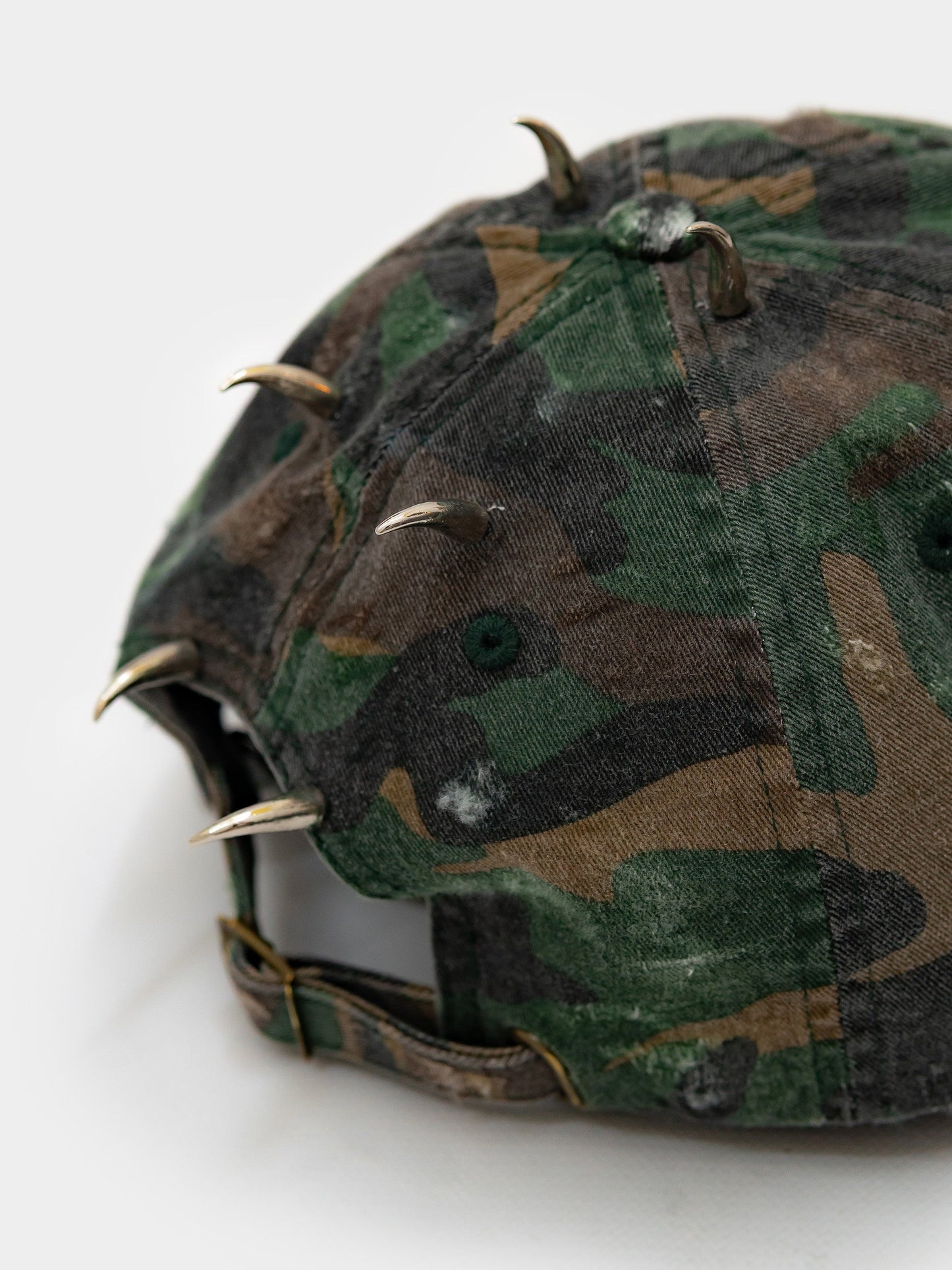 Camo Scales Cap