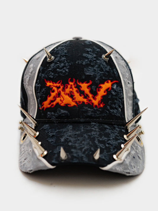 Burning Thorns Cap