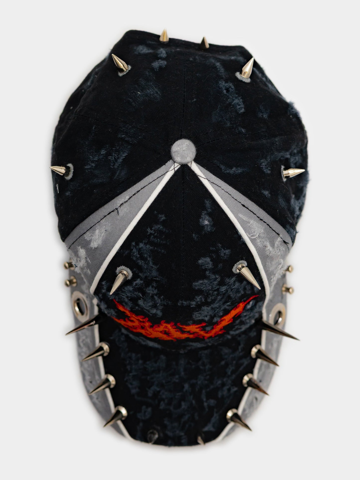 Burning Thorns Cap