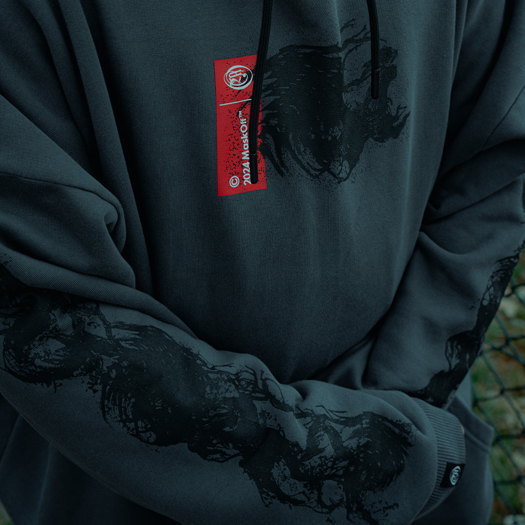 CARNAGE VA Hoodie
