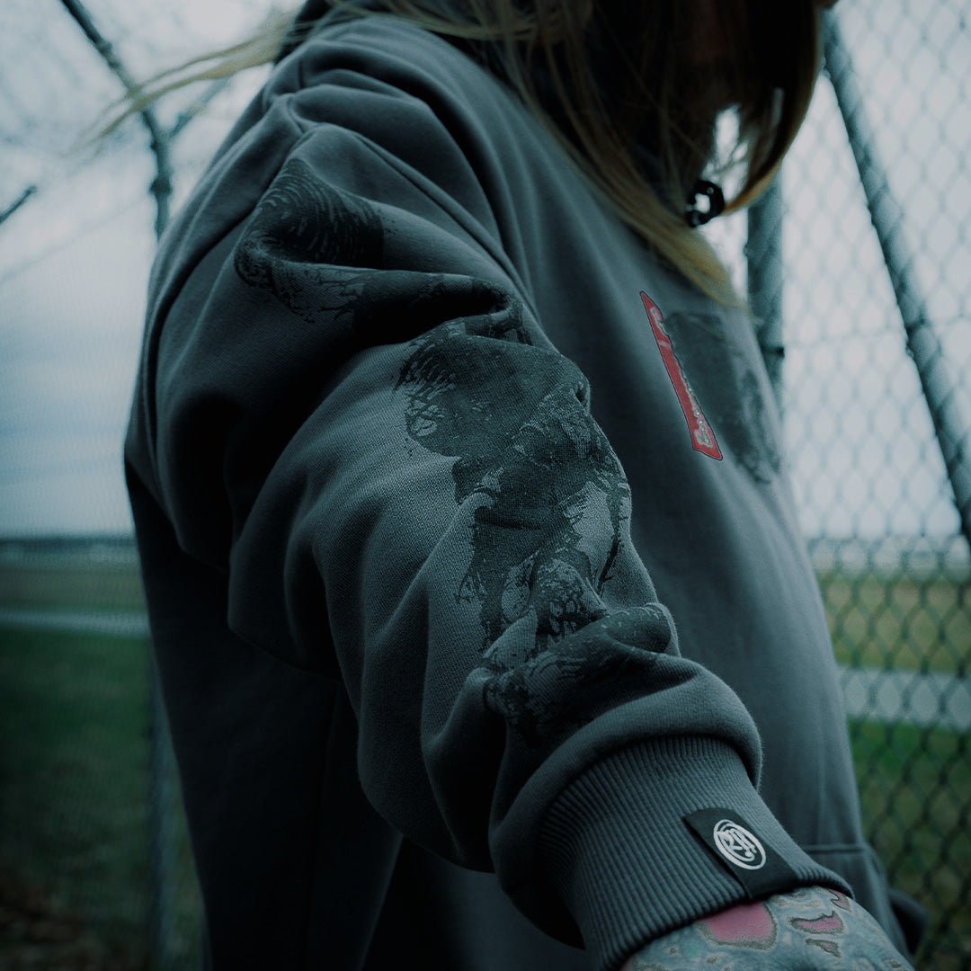 CARNAGE VA Hoodie