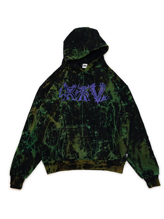 BEASTS TOXIC WASTE HOODIE