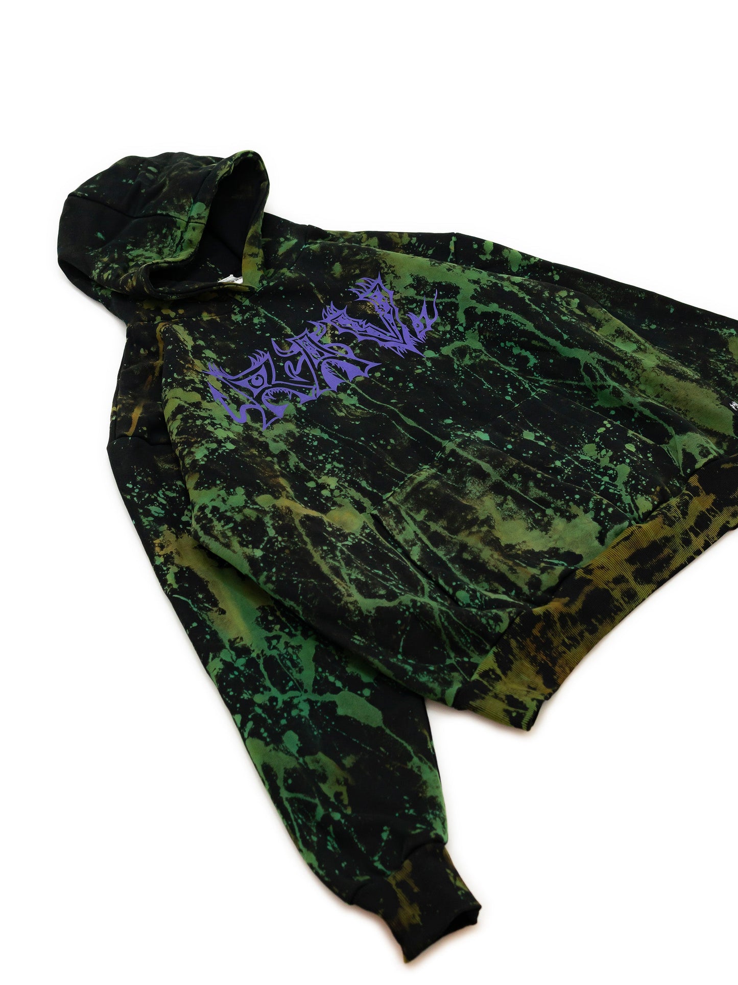 BEASTS TOXIC WASTE HOODIE