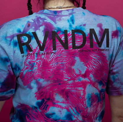 RVNDM & YNGHRTD T-SHIRT