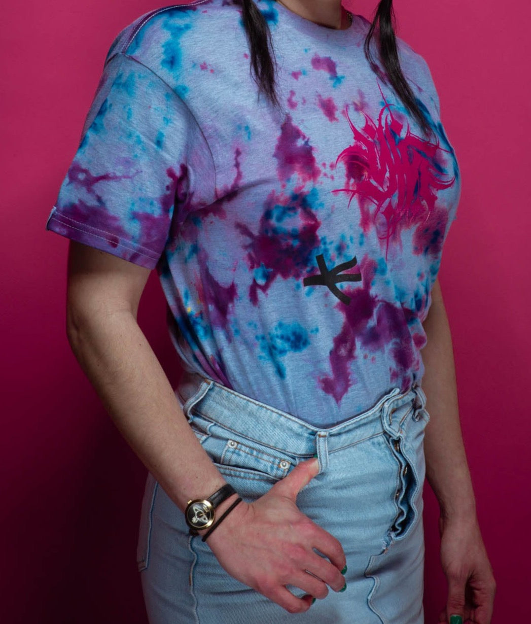 RVNDM & YNGHRTD T-SHIRT