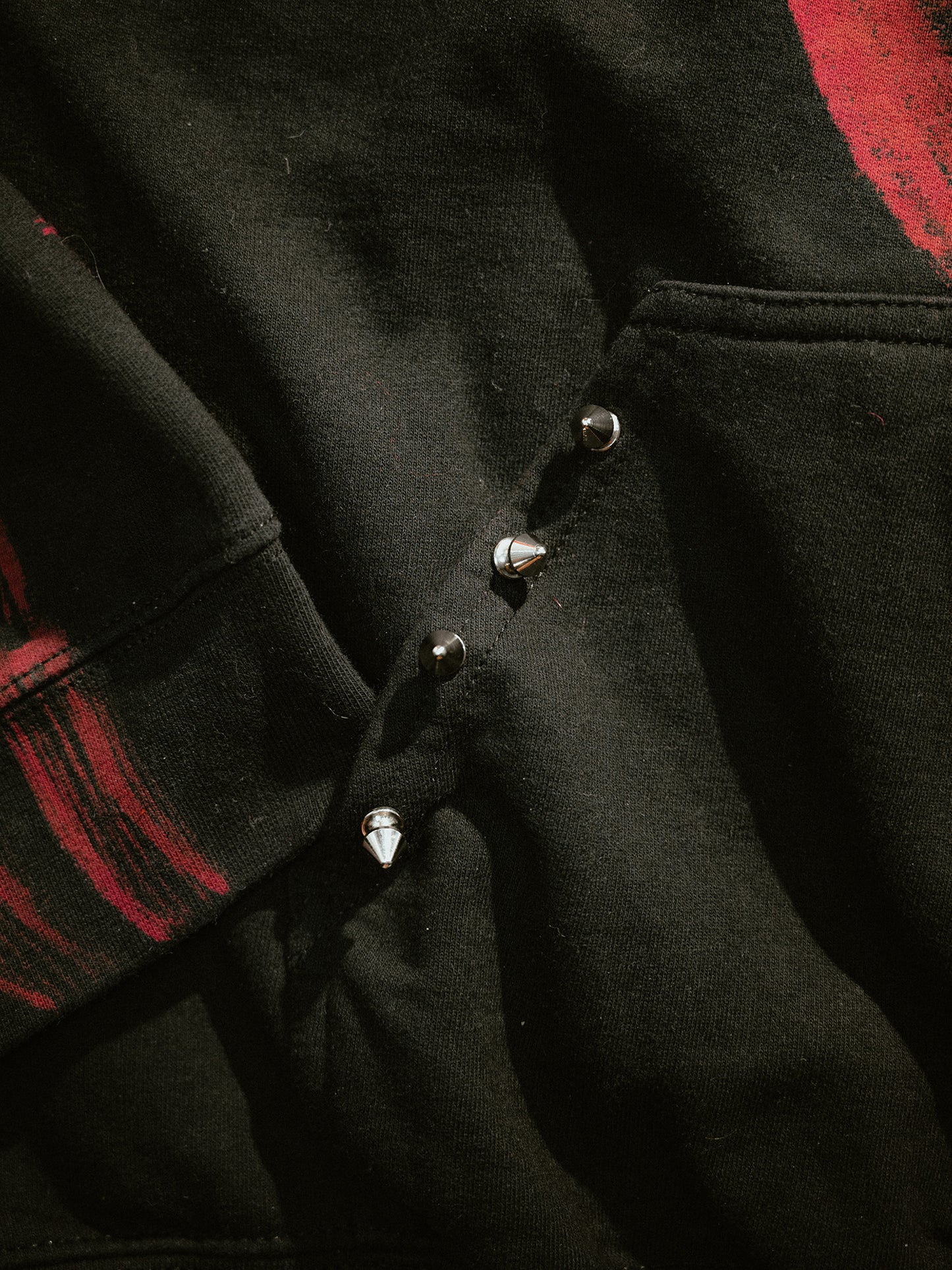 Initials Hoodie [Large] (unique version)