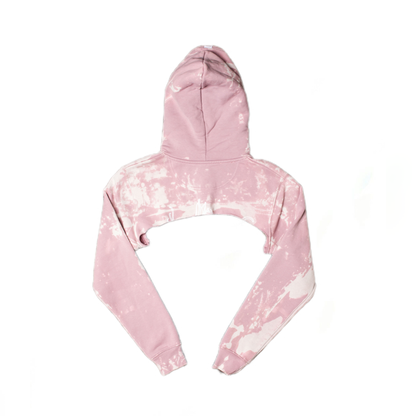 YH CROP HOODIE