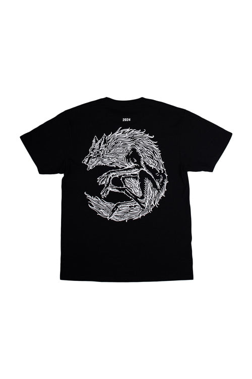 Ambigram Shirt 2024 Black
