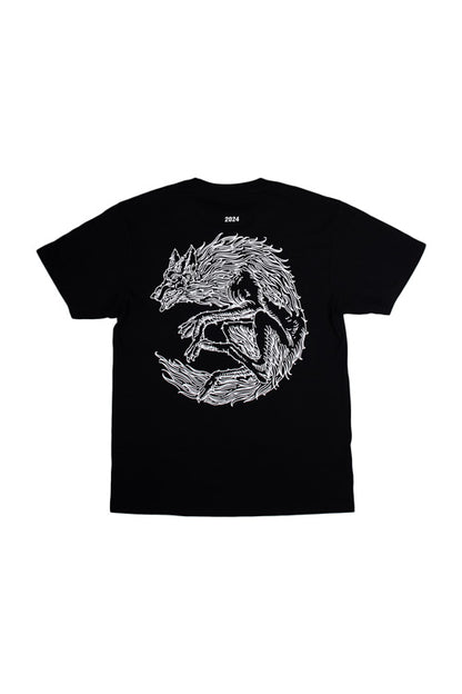 Ambigram Shirt 2024 Black