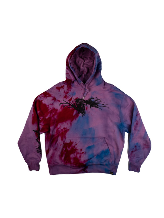 YH COTTON CANDY HOODIE