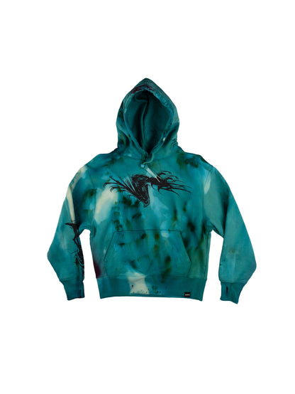 YH COTTON CANDY HOODIE