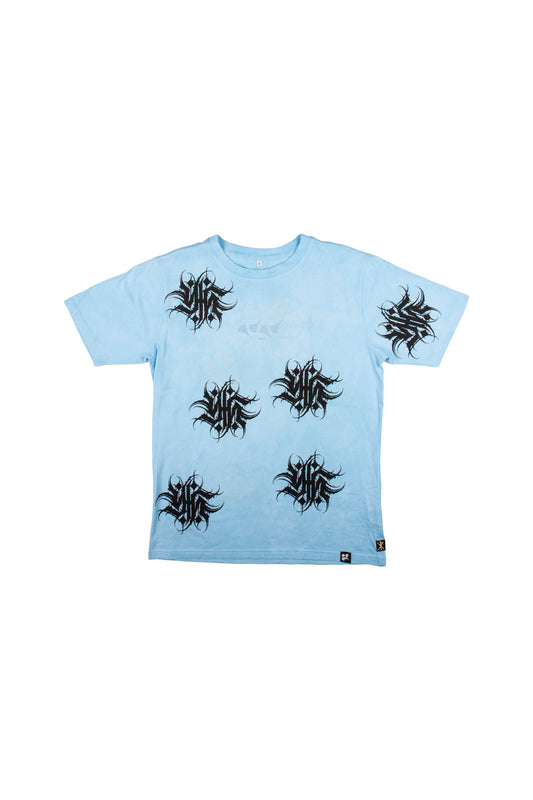 RVNDM & YNGHRTD 'Death Dreams' T-SHIRT