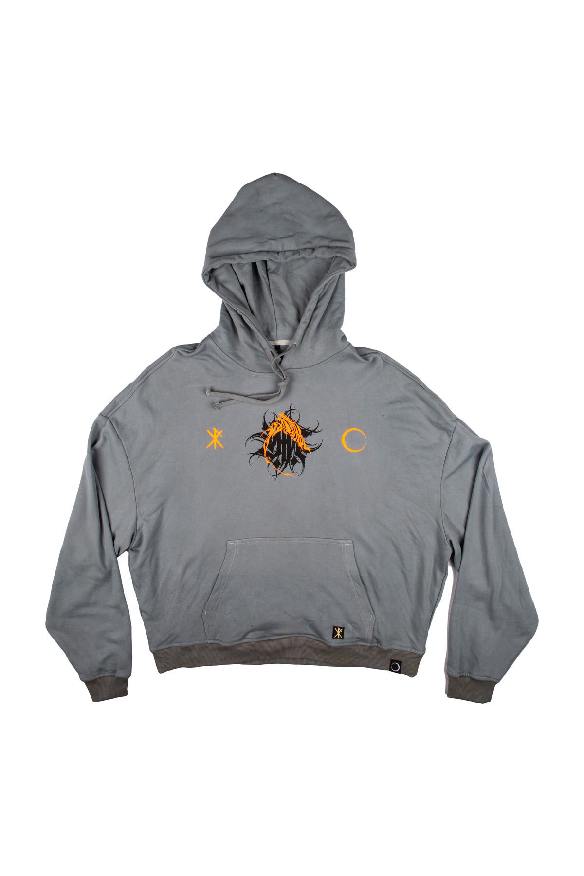 RVNDM & YNGHRTD 'Blood Moon' HOODIE