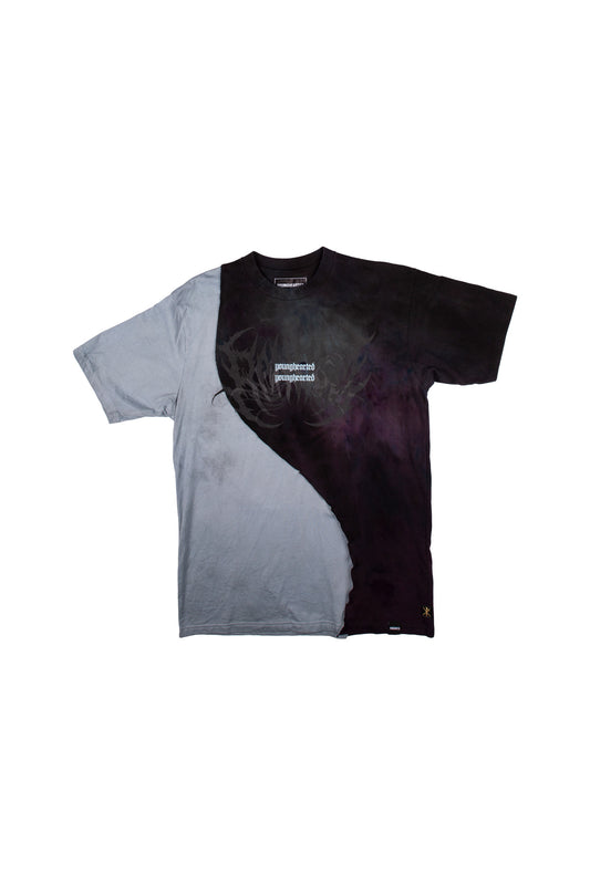 RVNDM & YNGHRTD 'Outer Core' T-SHIRT