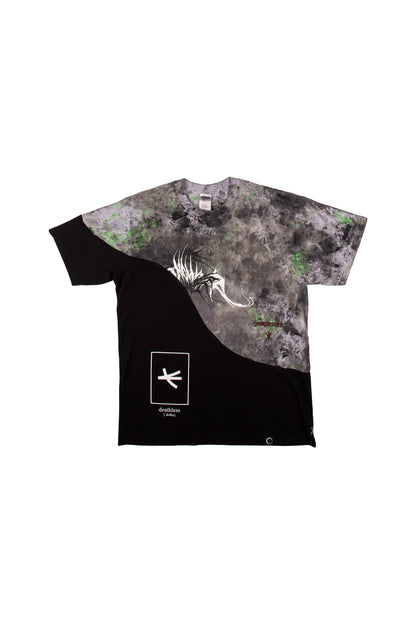 RVNDM & YNGHRTD 'Deathless Hearts' T-SHIRT