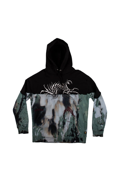 RVNDM & YNGHRTD 'Secret Rituals' HOODIE