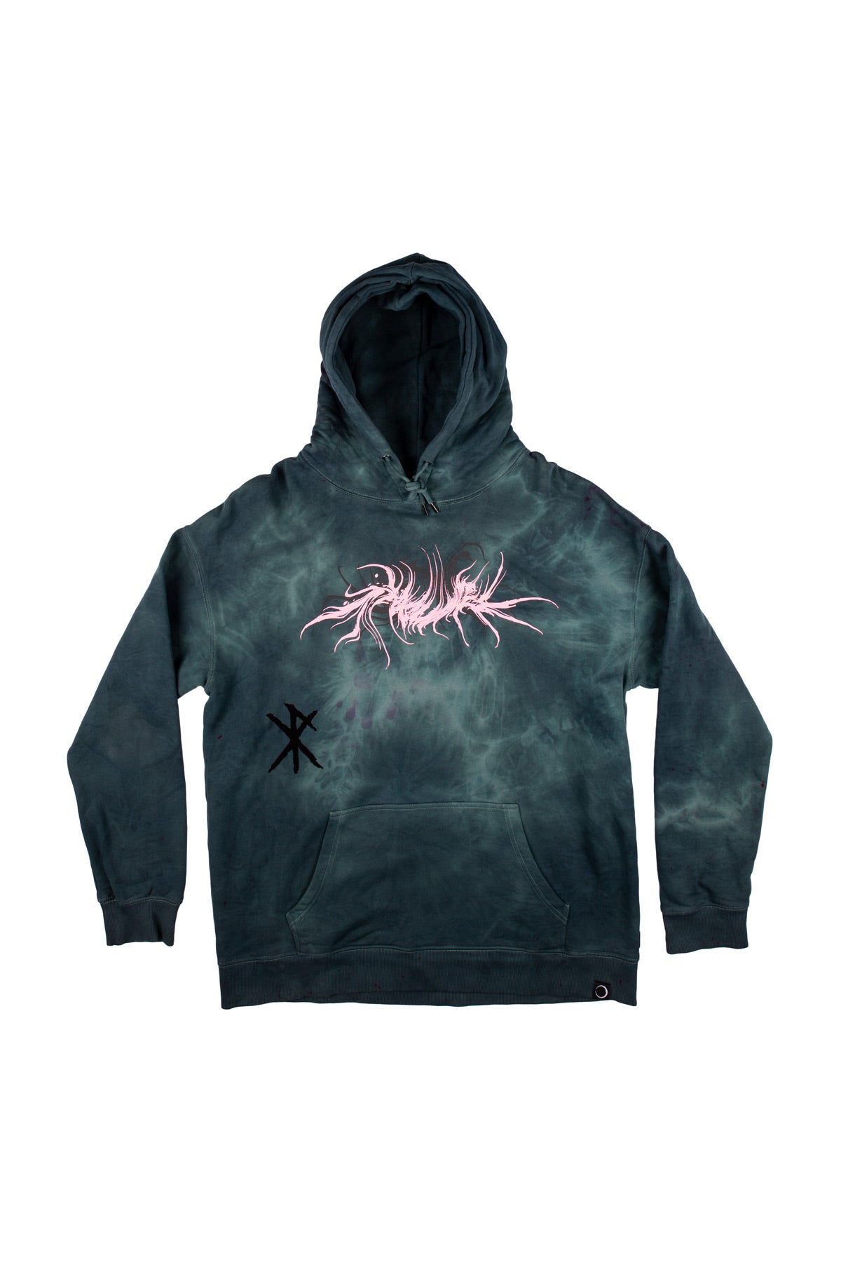 RVNDM & YNGHRTD 'Shining Water' HOODIE