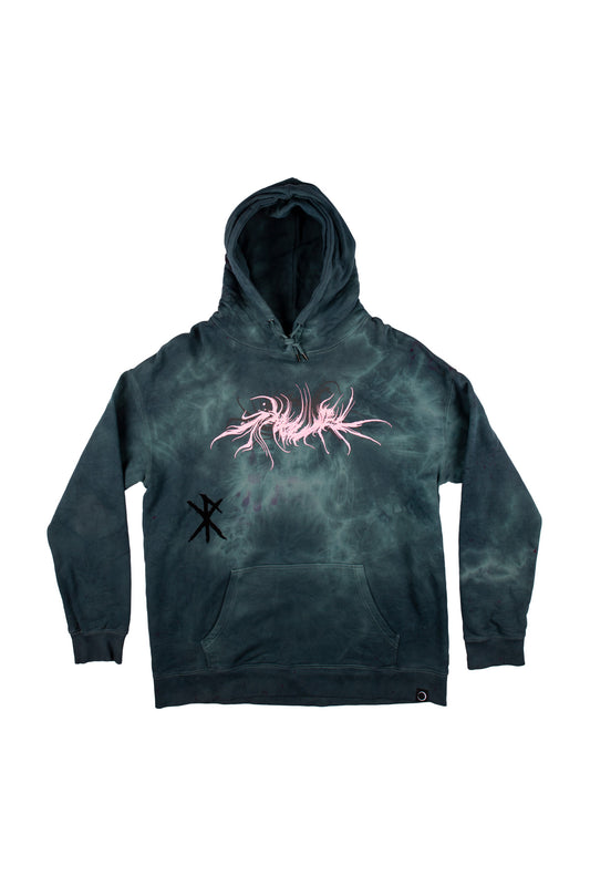 RVNDM & YNGHRTD 'Shining Water' HOODIE
