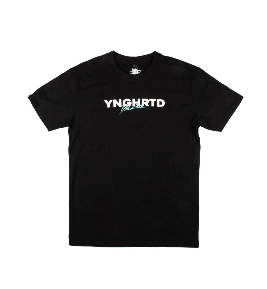 NINETIES TEE BLACK