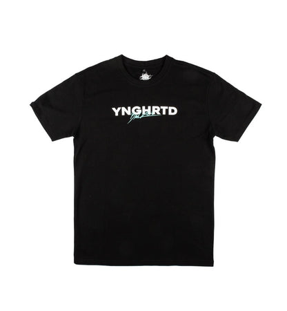 NINETIES TEE BLACK