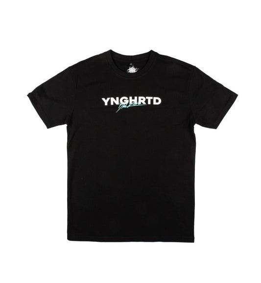 NINETIES TEE BLACK