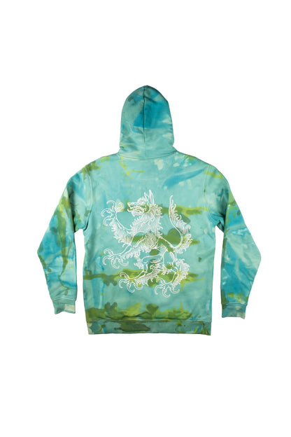 YH AMBIGRAM HOODIE