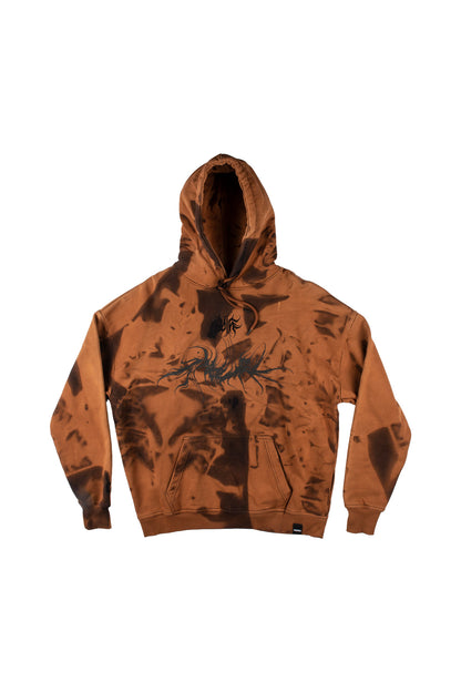 RVNDM & YNGHRTD BENCHMARK HOODIE