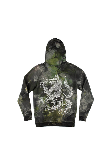 YH AMBIGRAM HOODIE