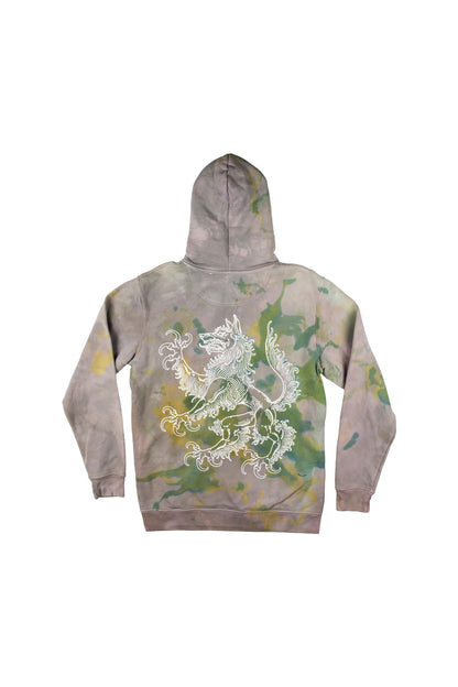 YH AMBIGRAM HOODIE