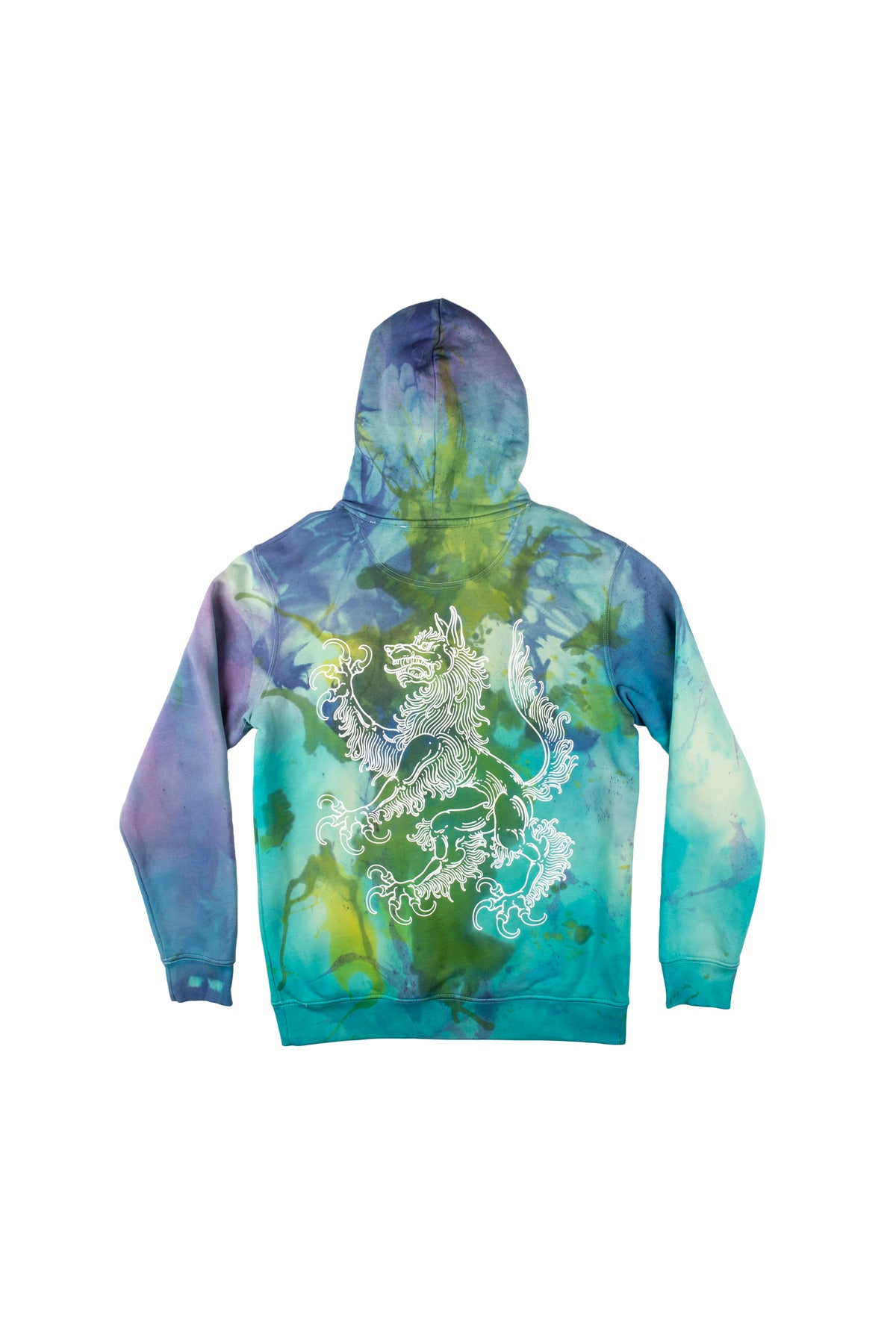YH AMBIGRAM HOODIE