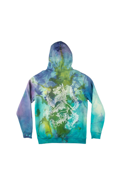 YH AMBIGRAM HOODIE
